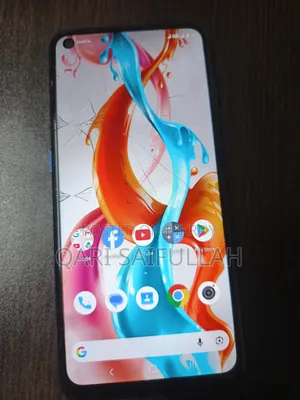 Symphony Z60 64 GB Blue
