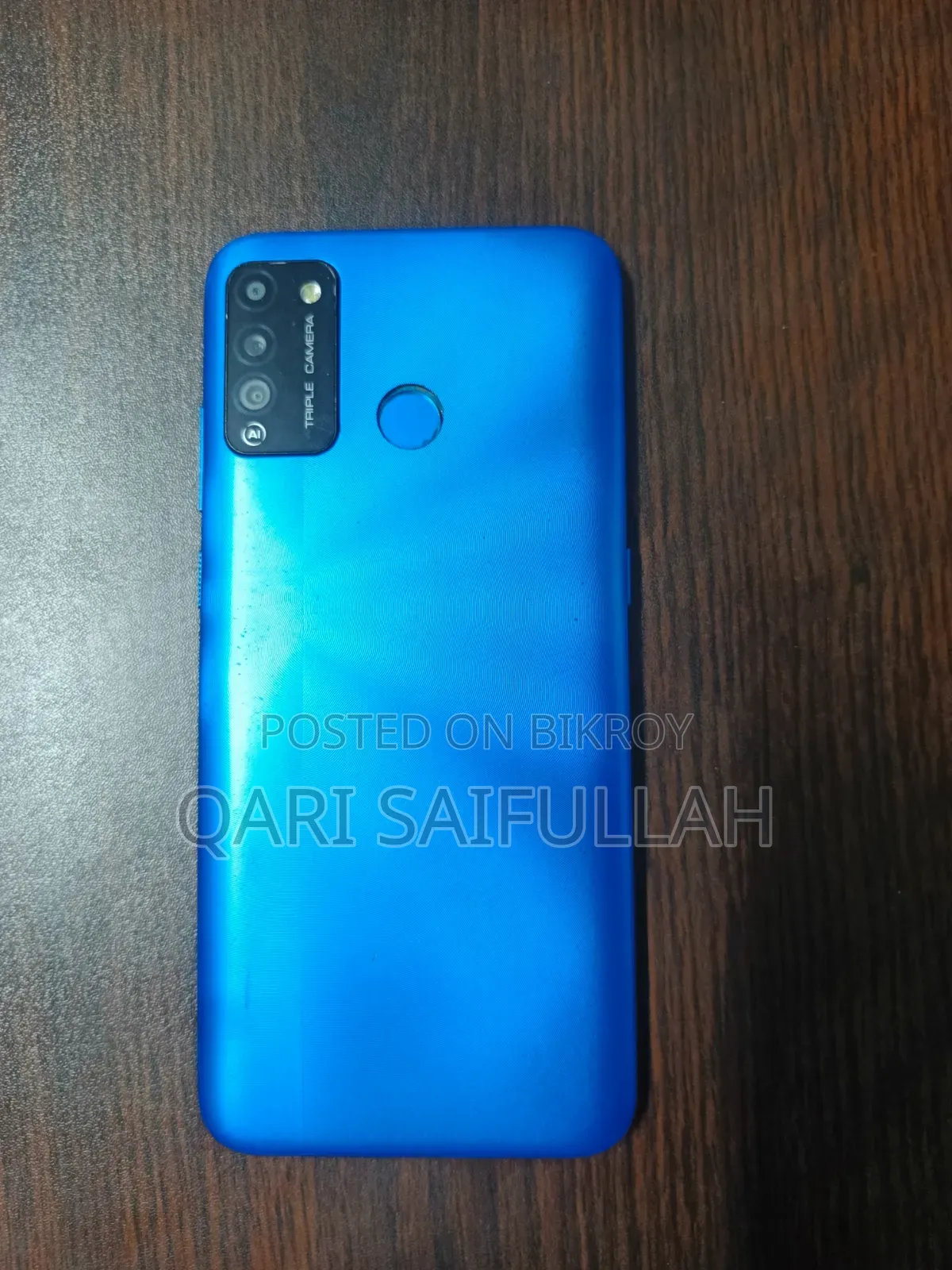 Symphony Z60 64 GB Blue