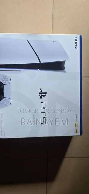 PS5 | Sony PlayStation 5