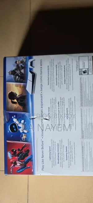 PS5 | Sony PlayStation 5