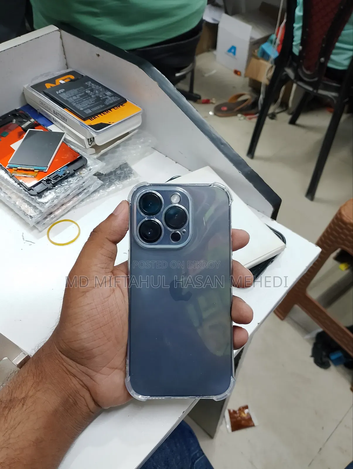 Apple iPhone 14 Pro 256 GB Black
