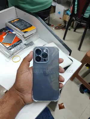 Apple iPhone 14 Pro 256 GB Black