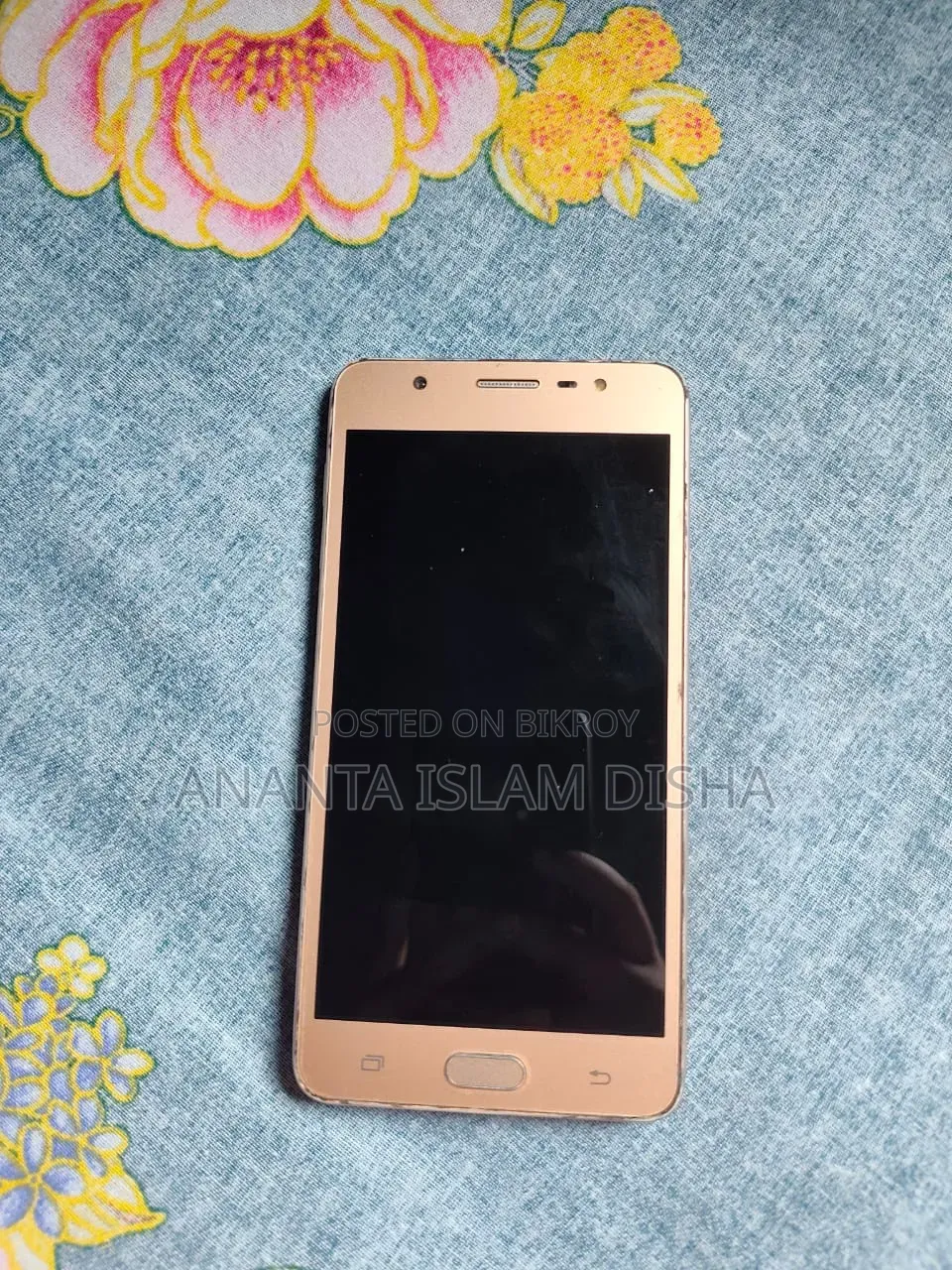 Samsung Galaxy J7 Max 32 GB Gray