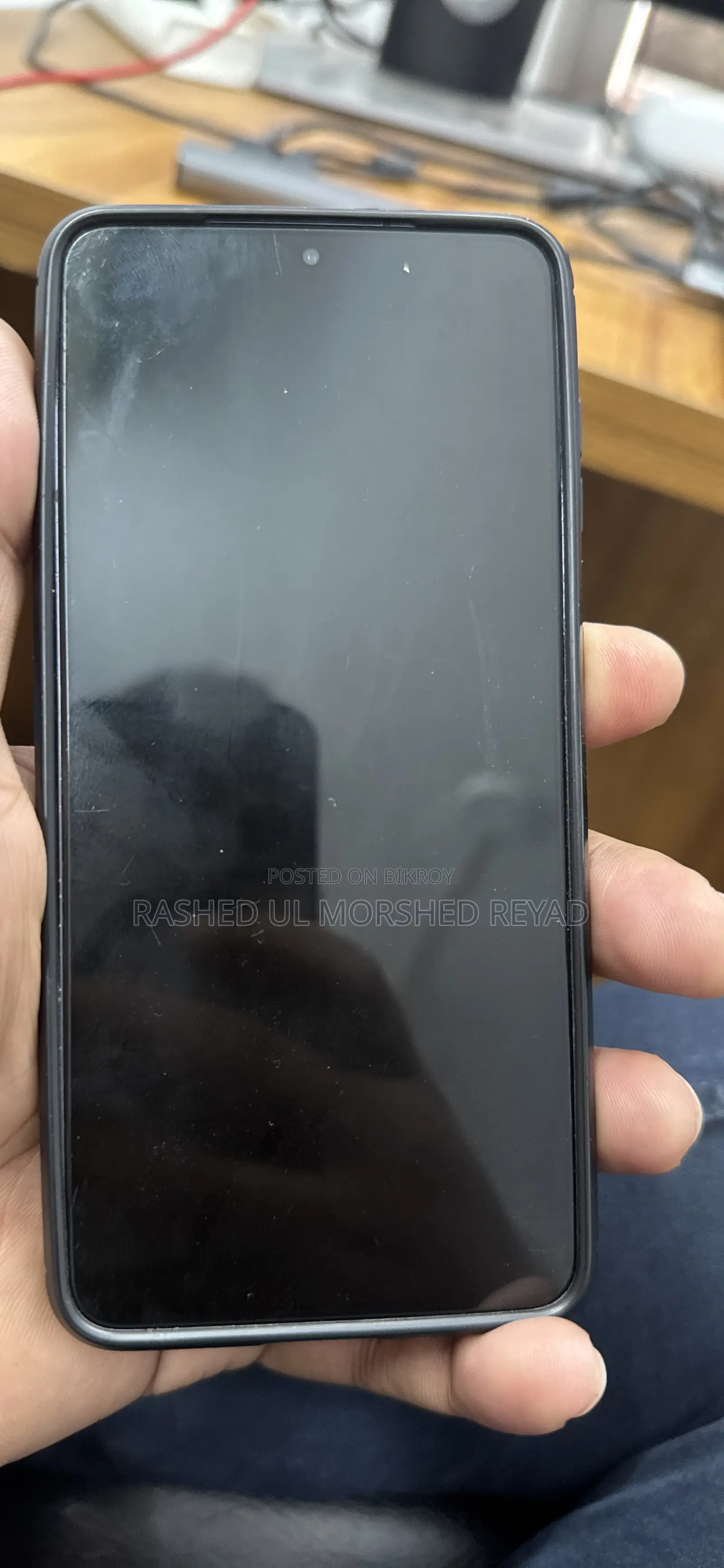 Samsung Galaxy S21 5G 128 GB Black