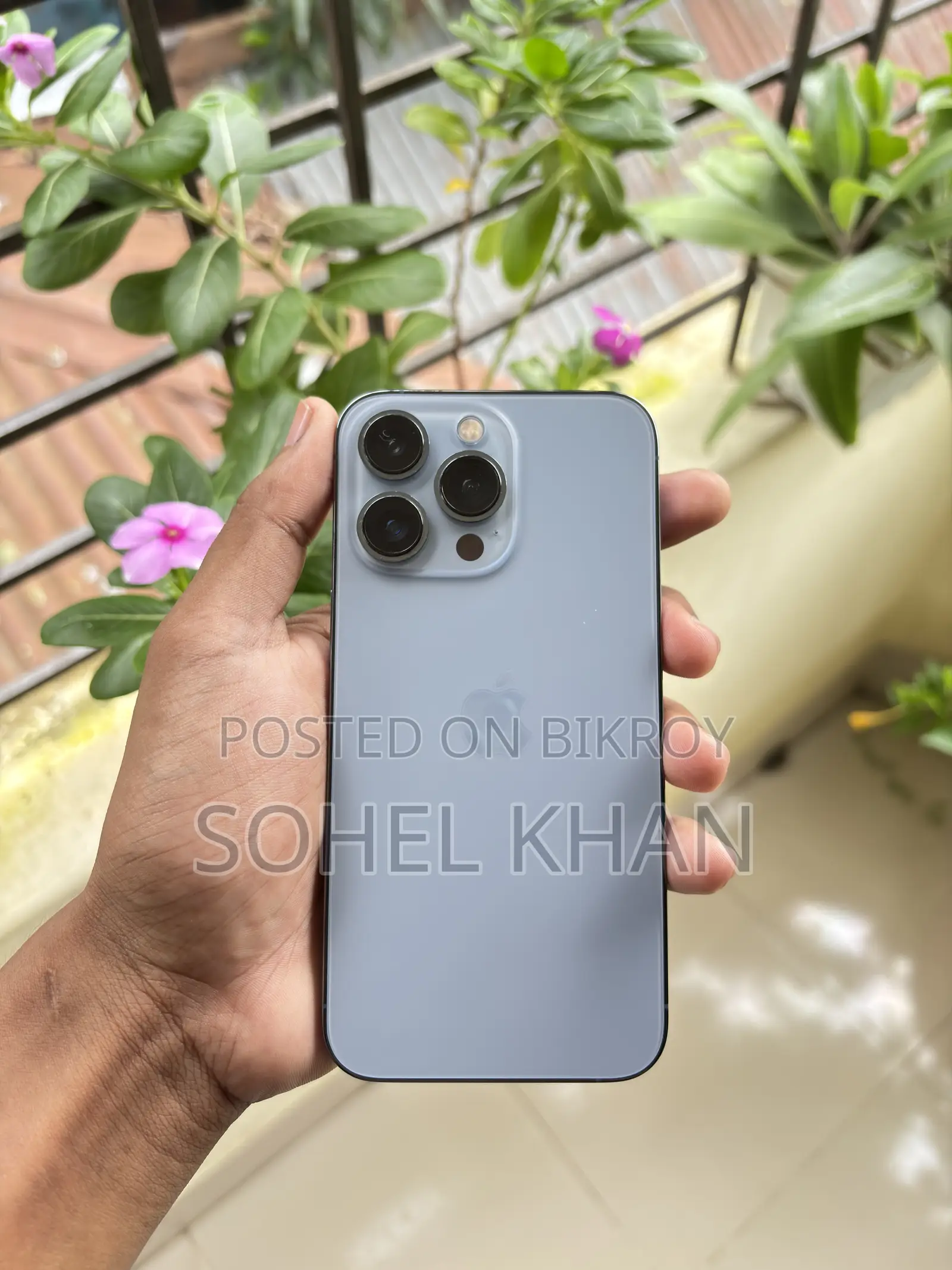 Apple iPhone 13 Pro 128 GB Purple