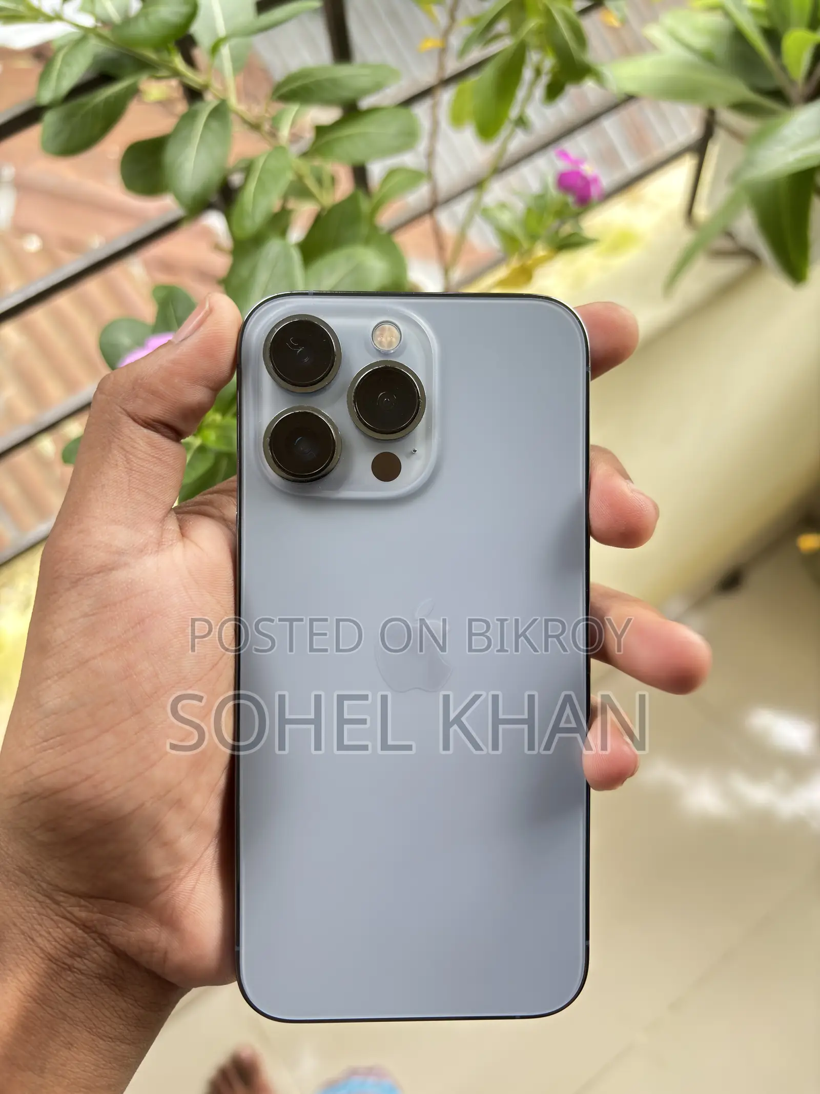 Apple iPhone 13 Pro 128 GB Purple