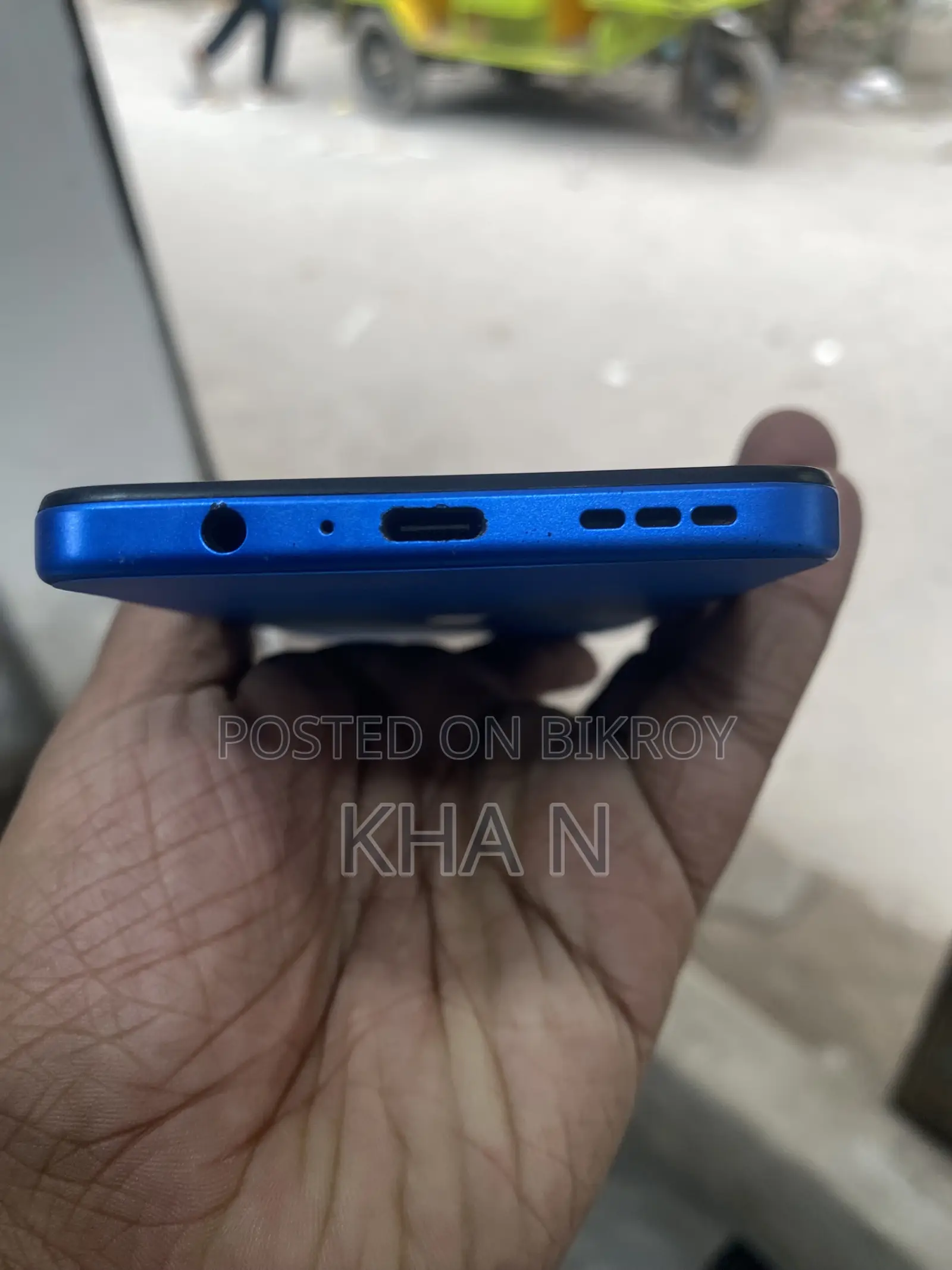 Motorola Moto G45 128 GB Blue
