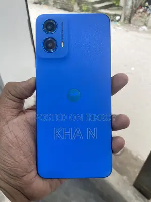 Motorola Moto G45 128 GB Blue