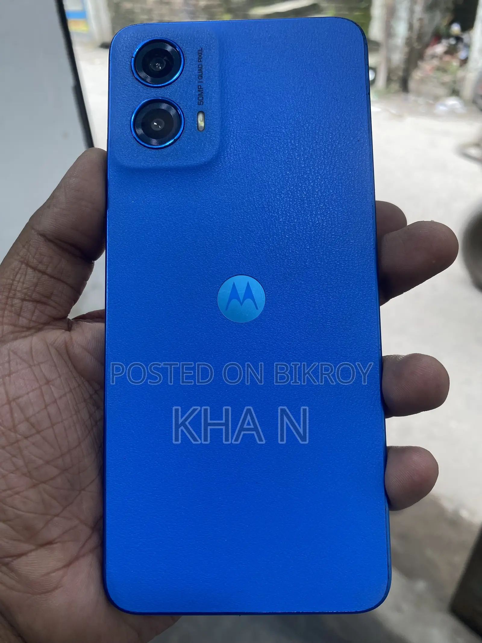 Motorola Moto G45 128 GB Blue