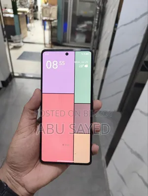 Tecno Camon 30 256 GB Black