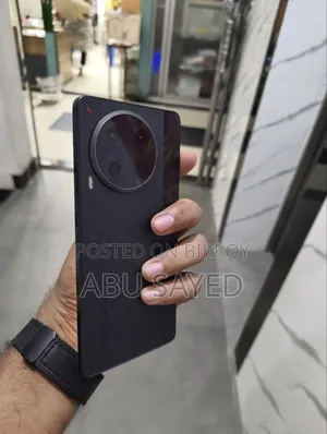 Tecno Camon 30 256 GB Black