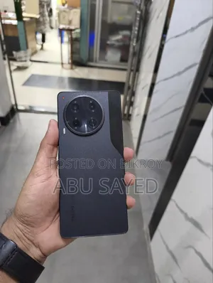 Tecno Camon 30 256 GB Black