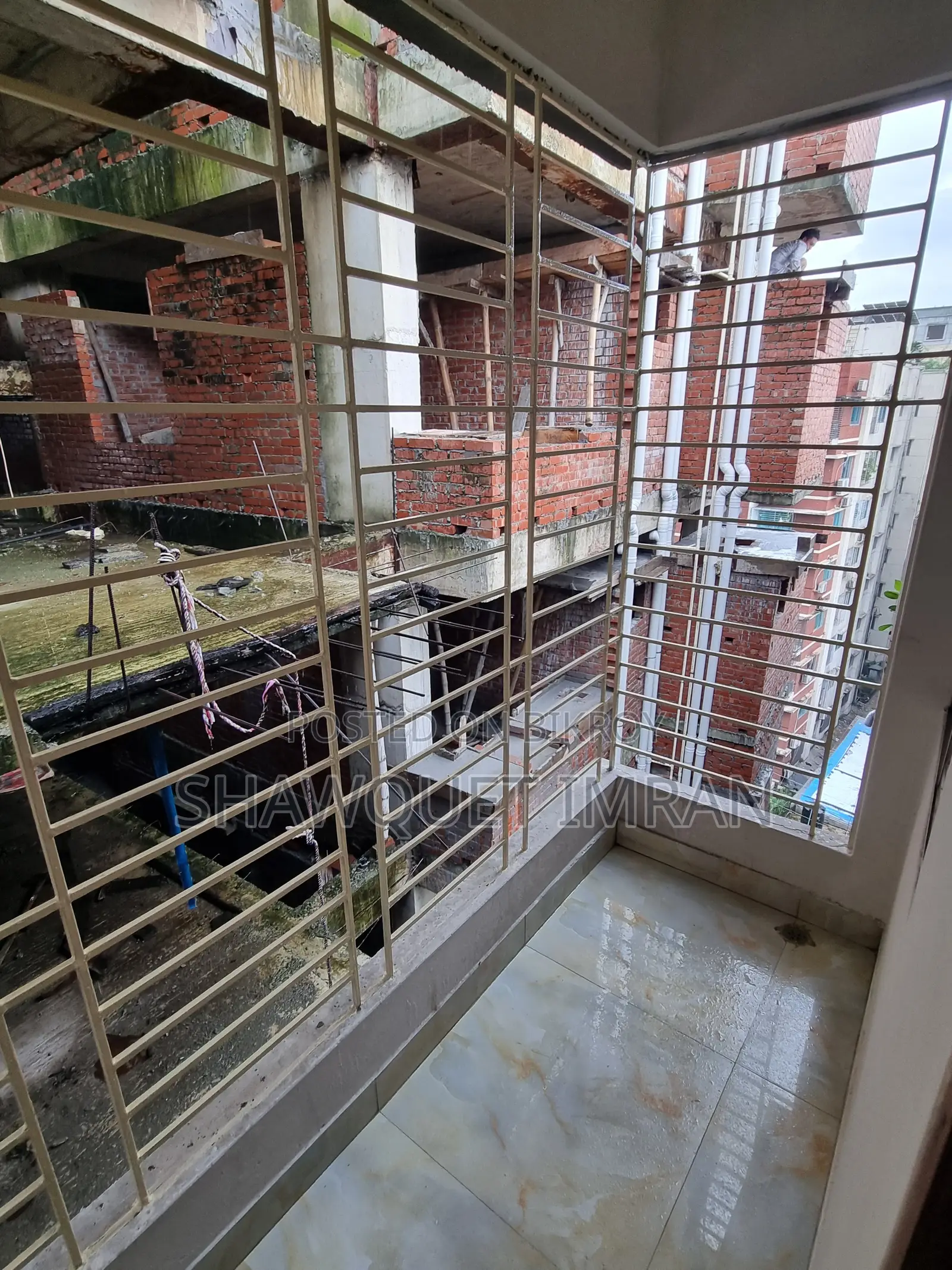 3 Bedroom Apartment in Mirpur for Sale