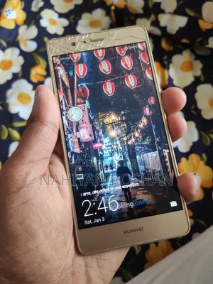 Huawei P9 Lite Dual SIM 16 GB Rose Gold