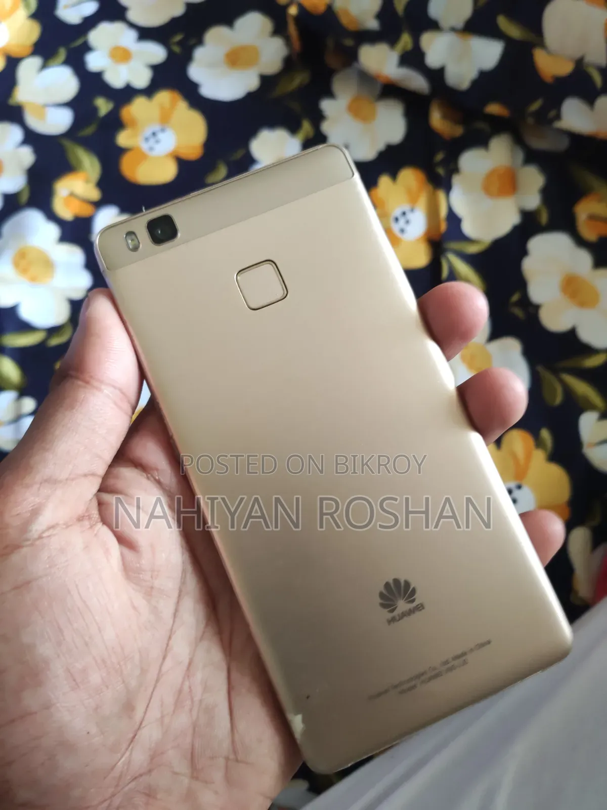 Huawei P9 Lite Dual SIM 16 GB Rose Gold