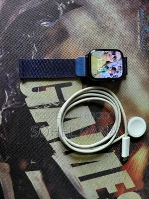 Apple Watch Series 7 45mm Aluminum (GPS)