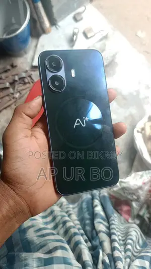 New Mobile Phone 128 GB Black