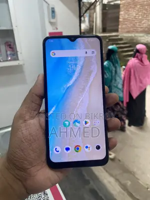 Vivo Y16 64 GB Black