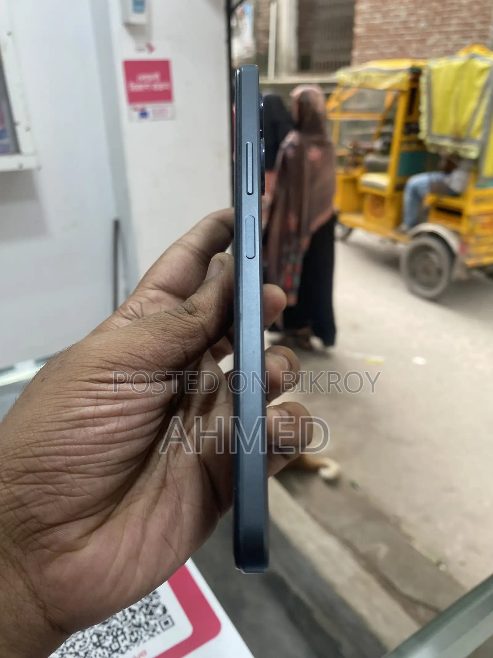 Vivo Y16 64 GB Black