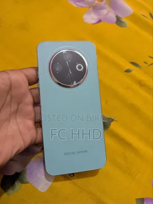 Tecno Spark 30C 128 GB Blue