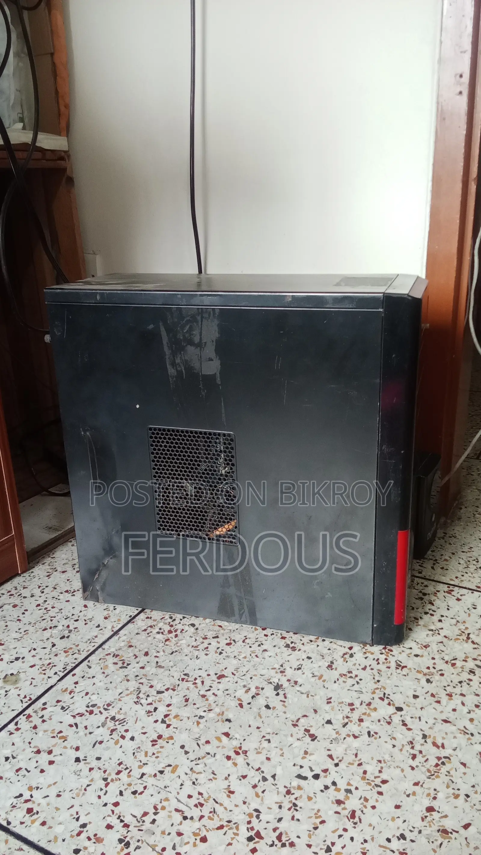 Desktop Computer 8GB Intel Core 2 Duo HDD+SSD 1T