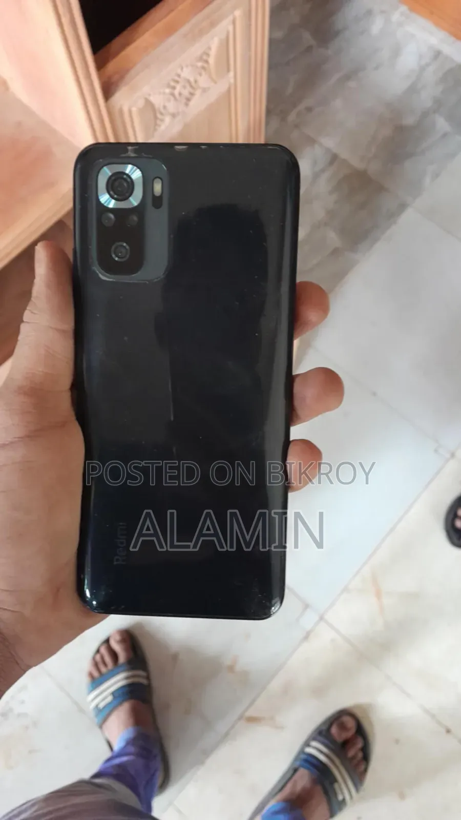 Xiaomi Redmi Note 11 64 GB Black
