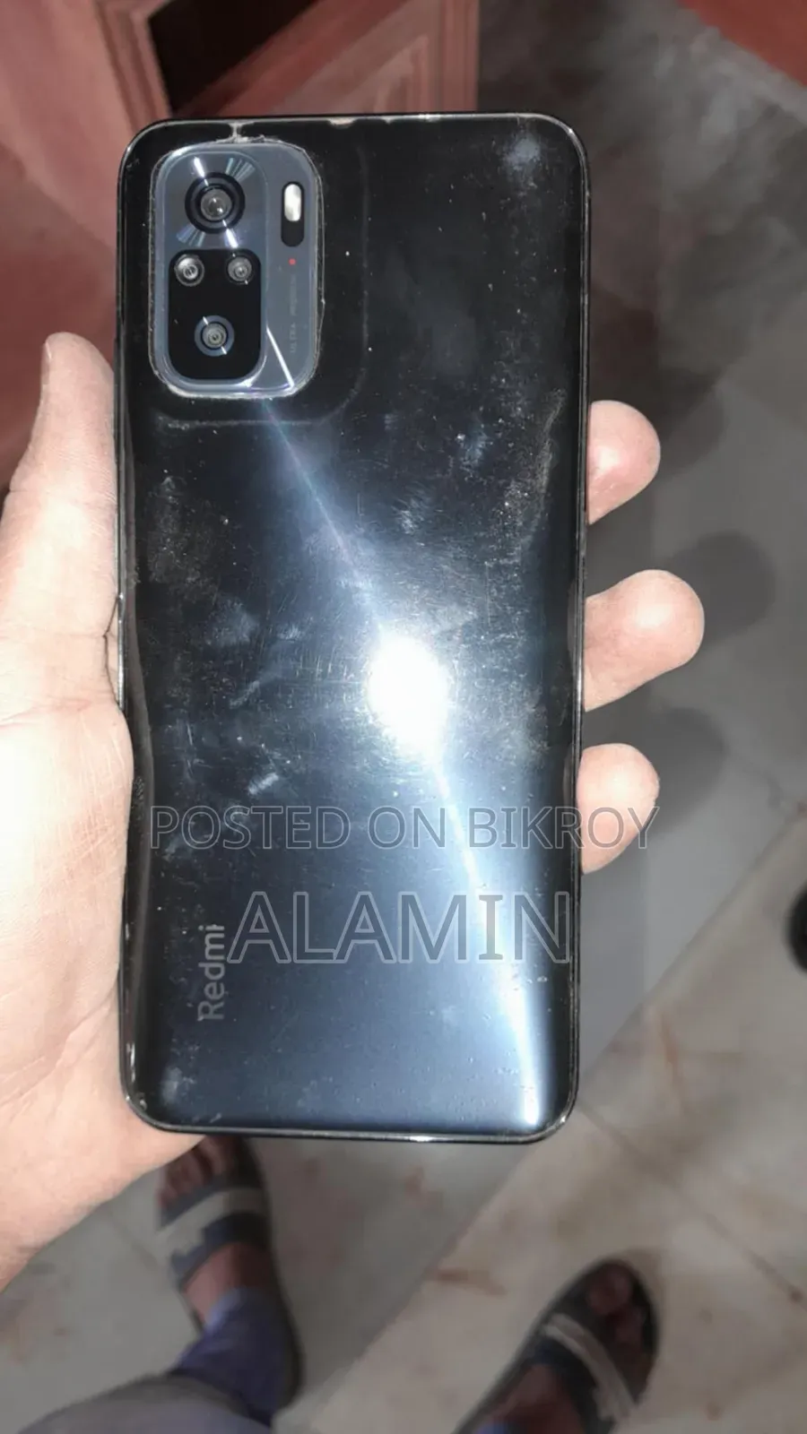 Xiaomi Redmi Note 11 64 GB Black