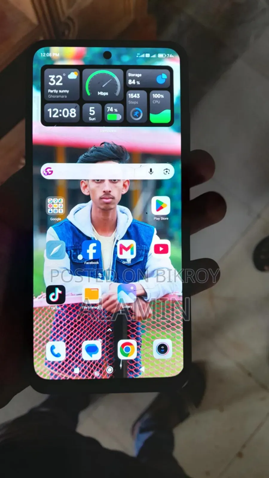 Xiaomi Redmi Note 11 64 GB Black