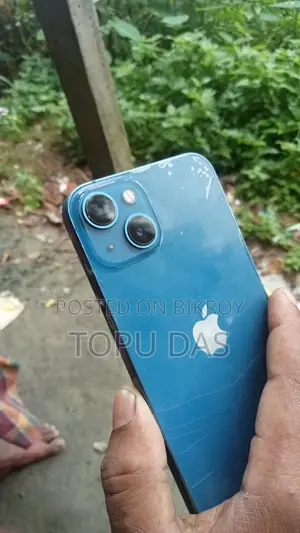Apple iPhone 13 256 GB Blue