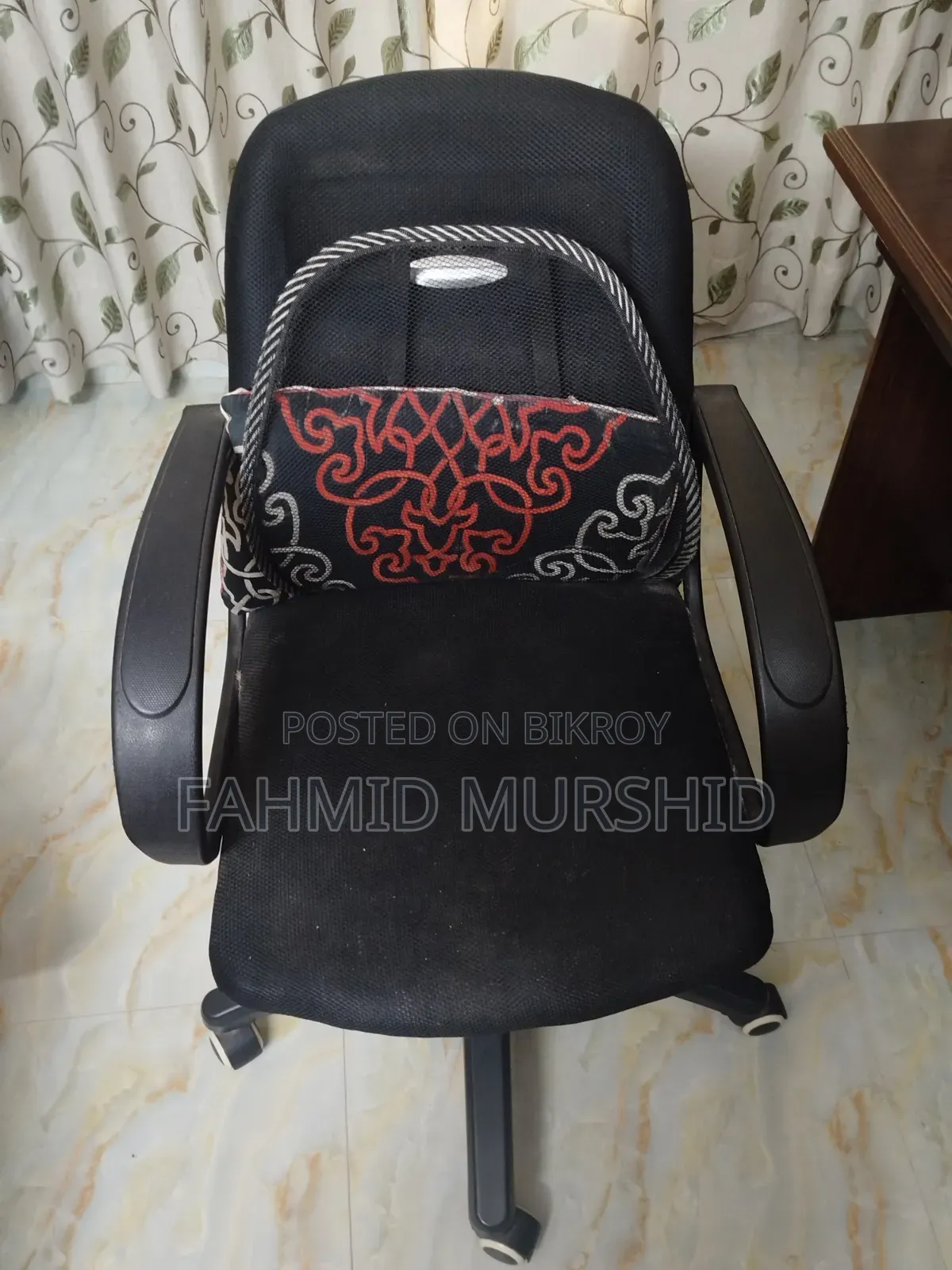 Hydraulic Chair