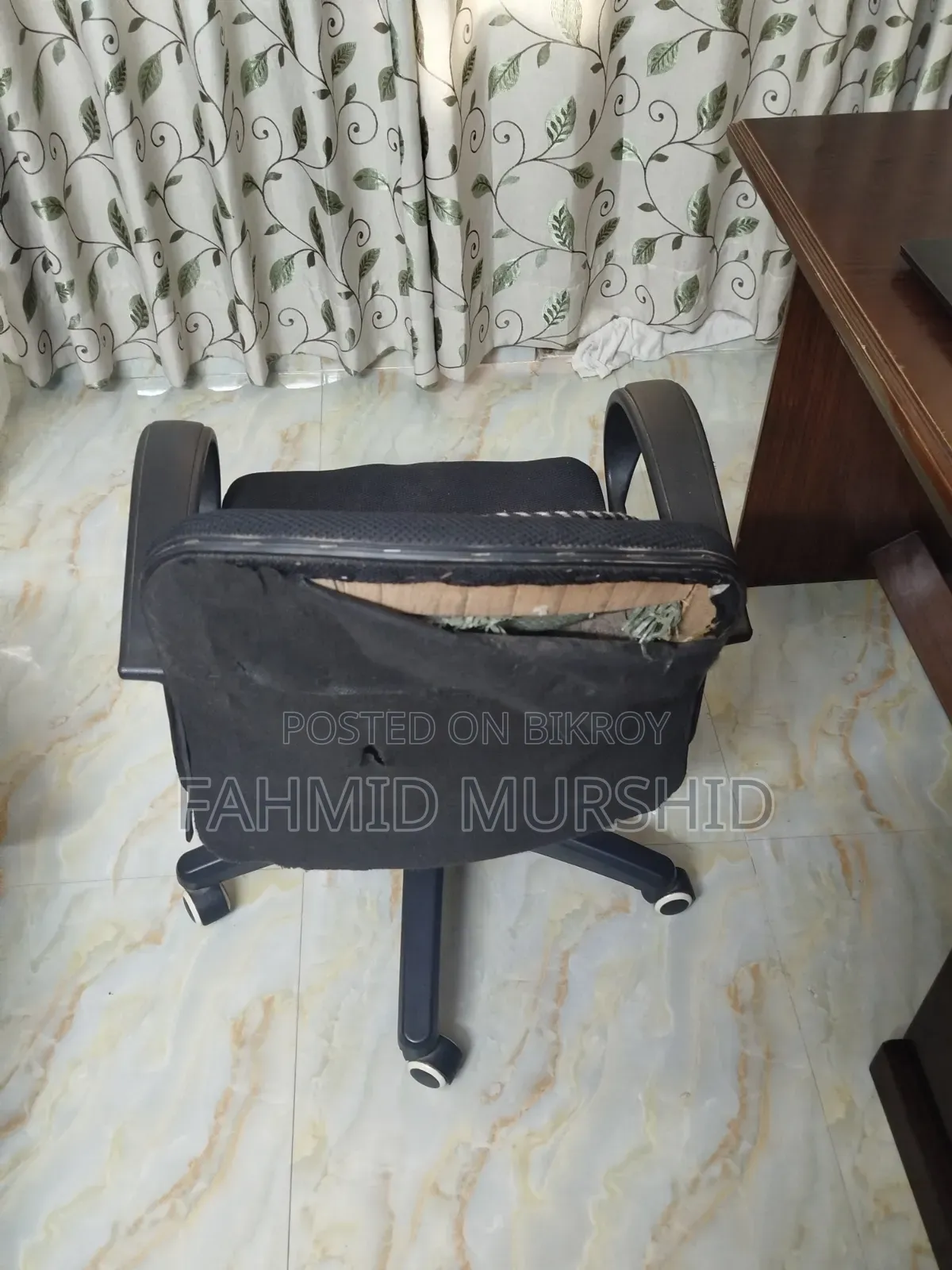 Hydraulic Chair