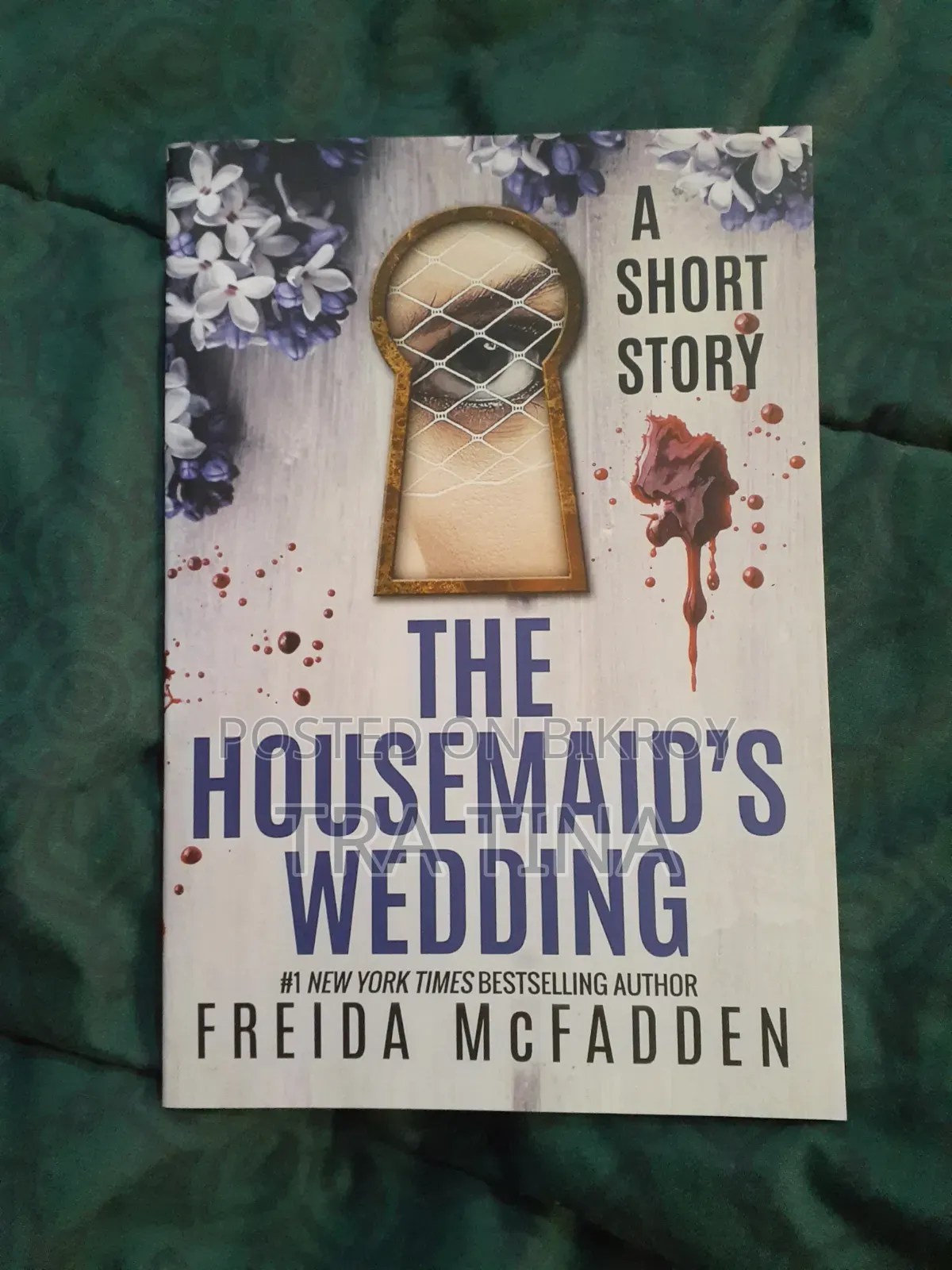 The Housemaid's Wedding by Freida McFadden