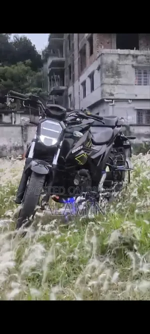 Suzuki Gixxer SF 2025 Black