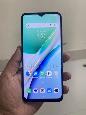 Vivo Y28 128 GB Blue