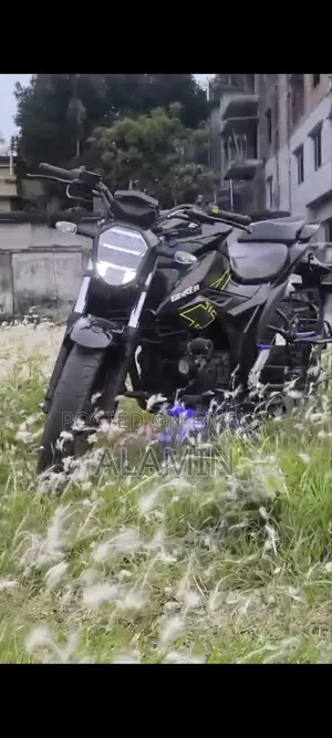 Suzuki Gixxer SF 2025 Black