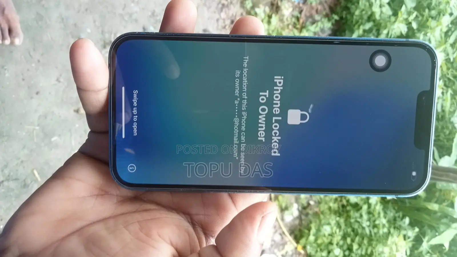 Apple iPhone 13 256 GB Blue