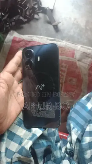 New Mobile Phone 128 GB Black