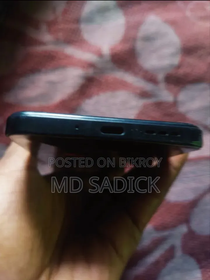 Xiaomi Redmi 13C 128 GB Black