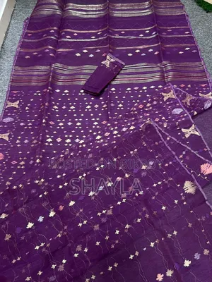 Jamdani Saree