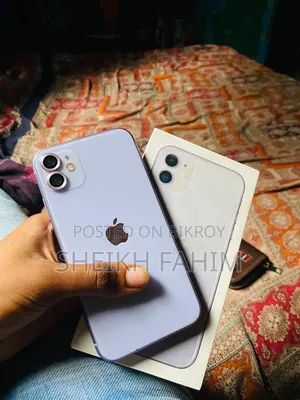 Apple iPhone 11 64 GB Purple