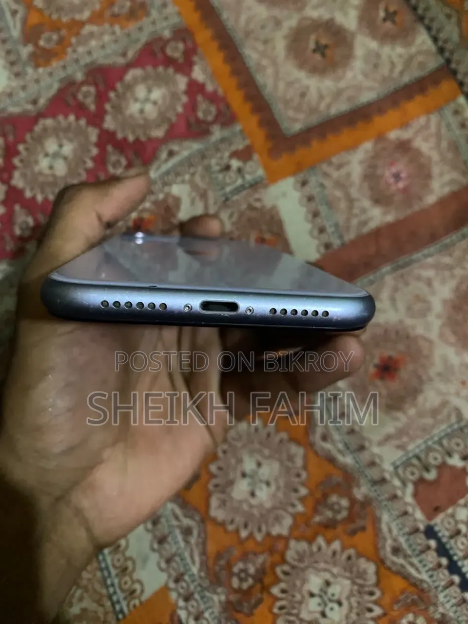 Apple iPhone 11 64 GB Purple