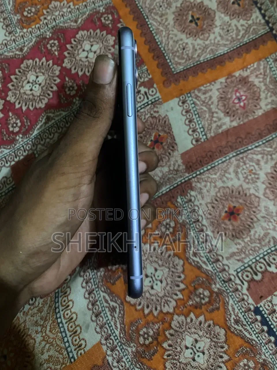 Apple iPhone 11 64 GB Purple