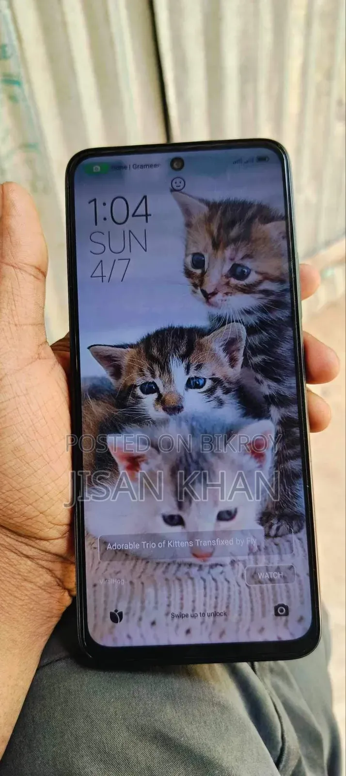 Xiaomi Redmi 12 128 GB Black