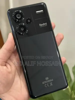 Xiaomi Redmi Note 13 Pro+ 256 GB Black
