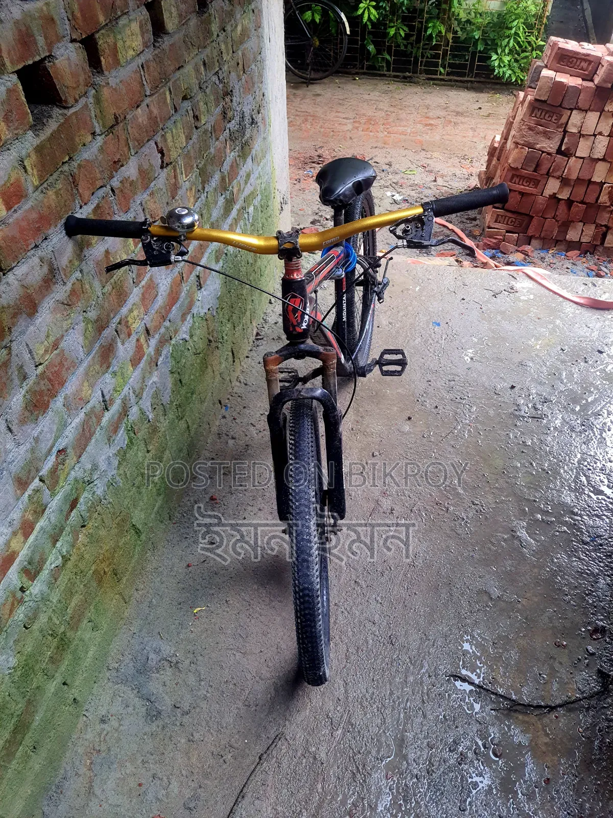 ডিস্ক ব্রেক সাইকেল রাজশাহী