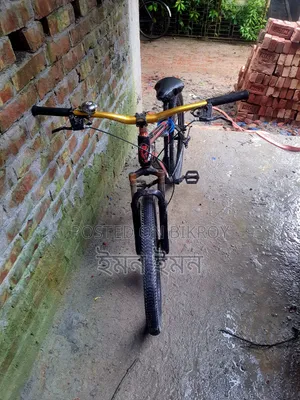 Disc Brake Cycle Rajshahi