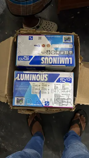 Luminous IPS 8500 Taka Only
