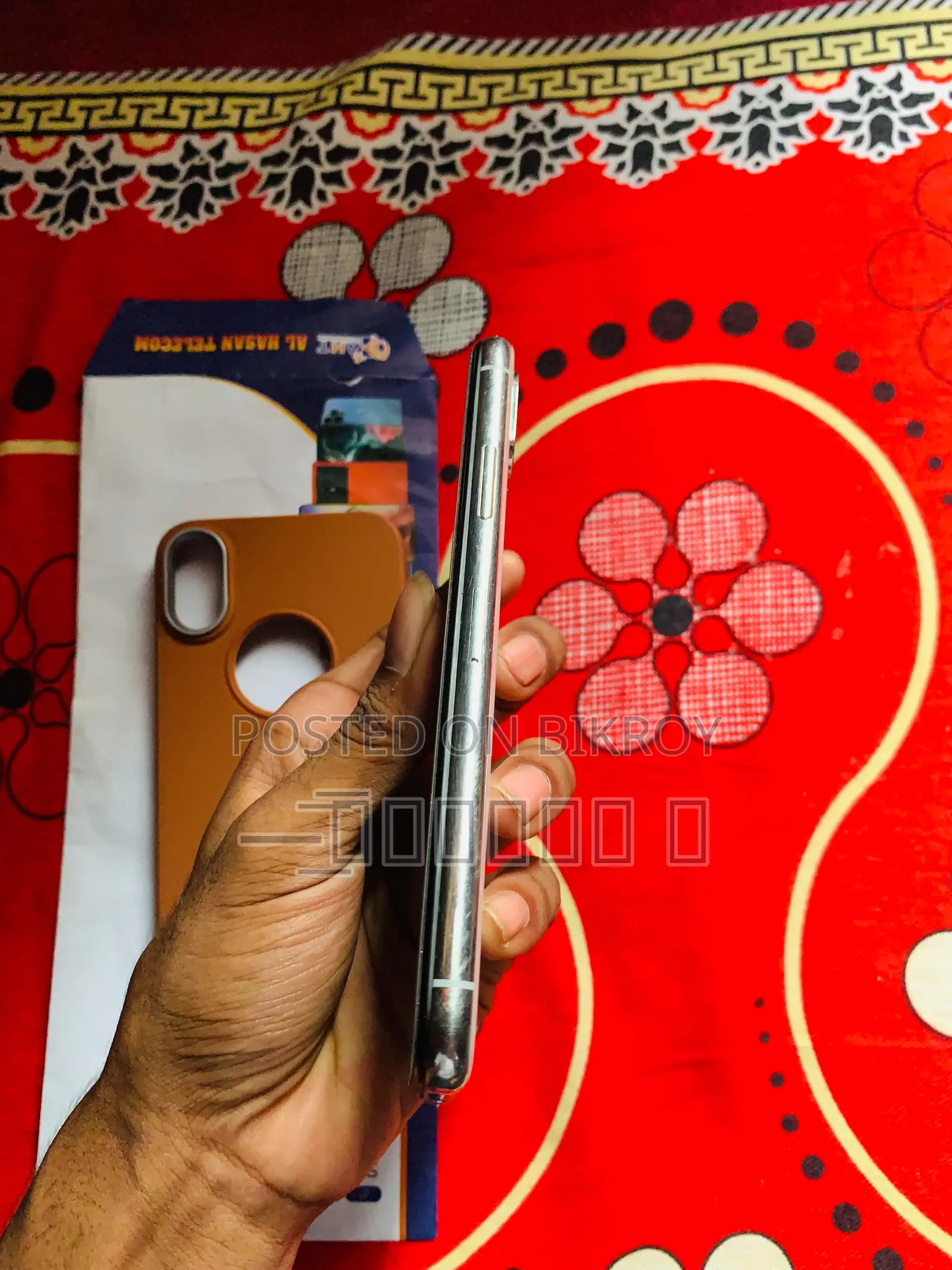 Apple iPhone X 64 GB White
