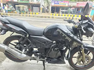 টিভিএস ২০১৭ ব্ল্যাক