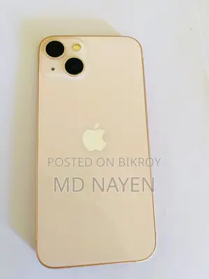 New Apple iPhone 13 128 GB Pink